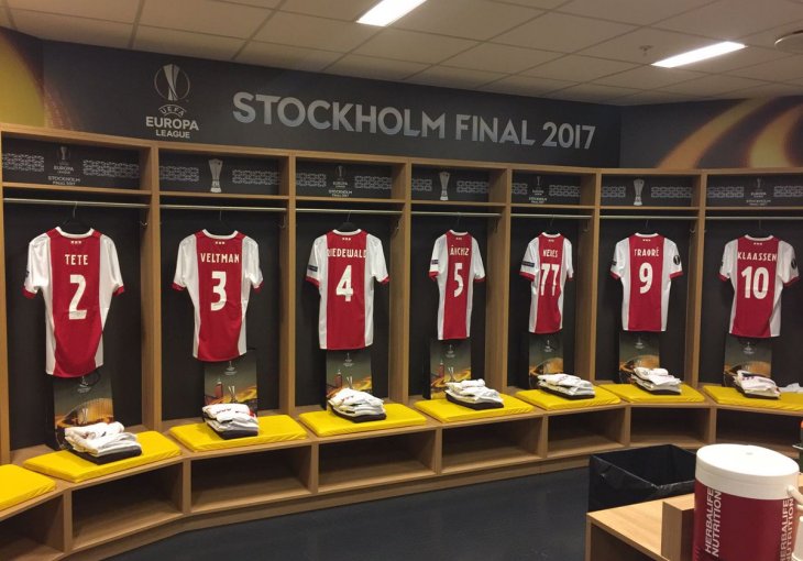 ŠTOKHOLMSKO FINALE: Ovo je 11 amsterdamskih Kopljanika koji će se suprotstaviti Crvenim đavolima!