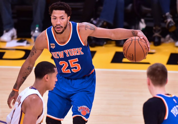 ROSE BI MOGAO NAPUSTITI NEW YORK KNICKSE: Zvijezda lige na meti Timberwolvesa i Spursa!