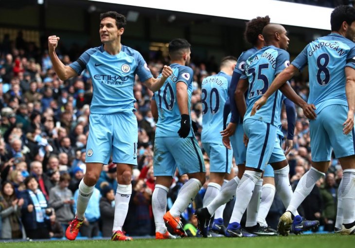 GUARDIOLI VIŠE NE TREBAJU: Navas, Clichy i Caballero slobodni su da potraže druge klubove!