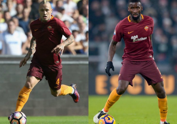 INTER ŽELI PRVOTIMCE ROME: Za Nainggolana i Rudigera ponudili 70 miliona eura, Vučica traži 50 po igraču?!