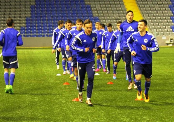 MARINOVIĆ OBJAVIO SPISAK ZMAJIĆA: U kombinaciji 25 imena za duel protiv Švicaraca!
