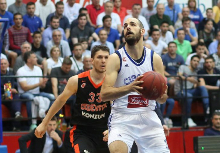 Cibona novi prvak Hrvatske
