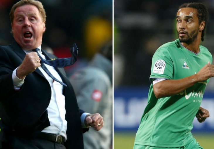 HARRY REDKNAPP OTKRIO RAZLOG:  Pričao sam sa Assou-Ekottom, priznao je da želi da postane porno zvijezda!