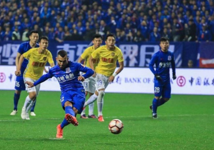 TEVEZ: U sljedećih 50 godina ne bih rekao da kineski fudbal može da dosegne nivo i kvalitet europskog!