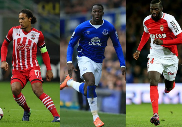 ABRAMOVIČ NEĆE ŽALITI NOVAC: Za pojačanja će odobriti 200 miliona funti, prvi na listi želja Lukaku, Bakayoko i Van Dijk