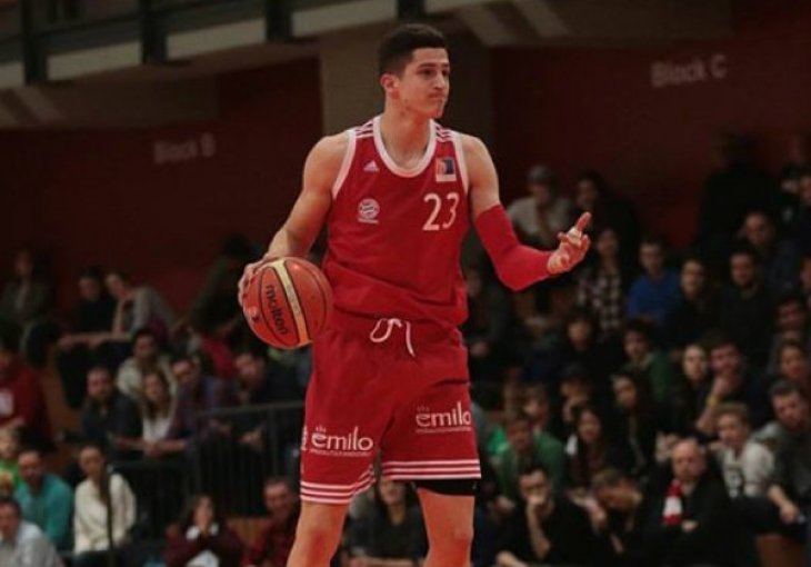 BAVARCI SU NAJBOLJI: Amar Gegić predvodio Bayern do šampionskog pehara!