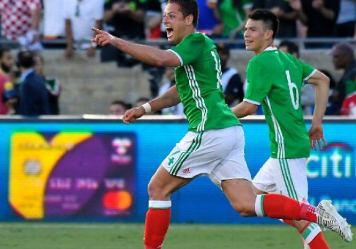 SMJENA NA ČELU LISTE STRIJELACA: Chicharito je najubojitiji Sombrero, na kontu ima 47 golova!