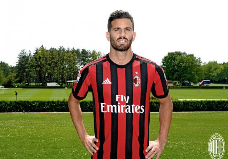 VILLAREAL PRODAO NAJBOLJEG DEFANZIVCA: Mateo Musacchio potpisao za Milan, na San Siru ostaje do 2021.!