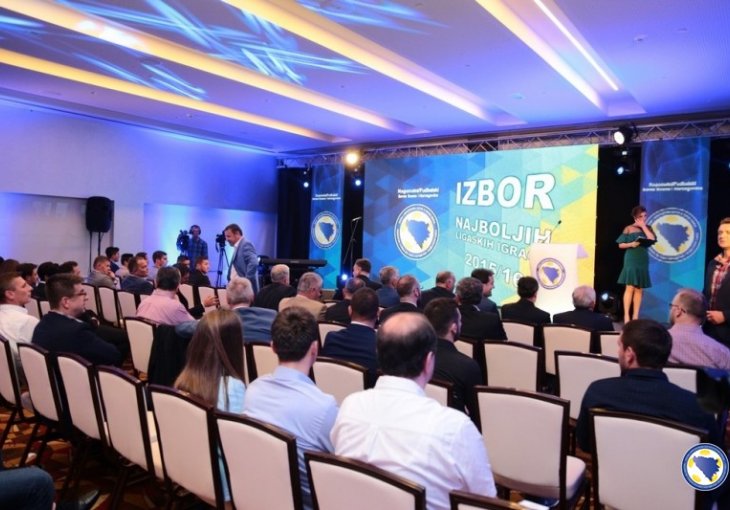 NAGRADE U SEDAM KATEGORIJA: Izbor najboljih pojedinaca u BH Telecom premijer ligi održaće se 02. juna