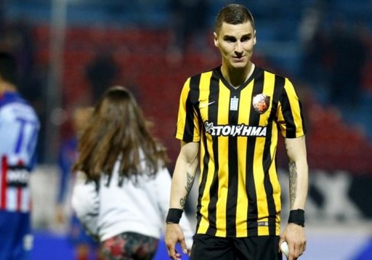 AEK PREKO PANIONISA U LIGI PRVAKA: Sjajno izdanje Vranješa u meču koji je donio  12 žutih i dva crvena kartona!
