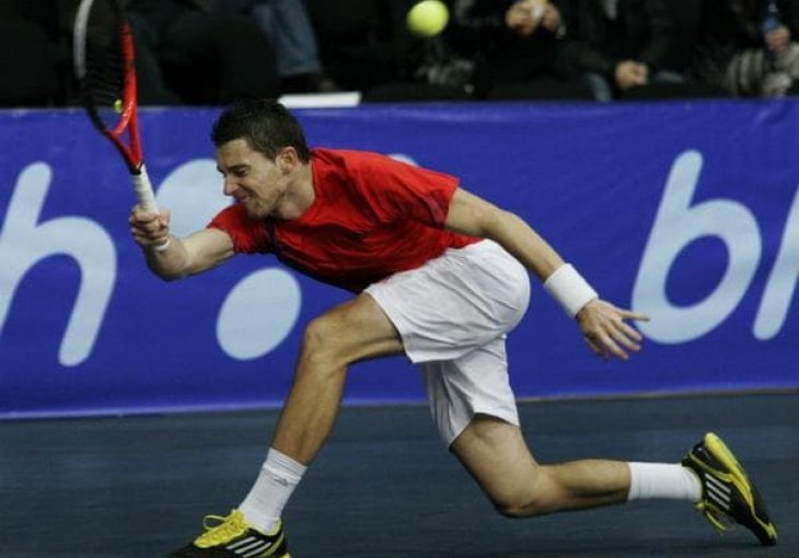 ITF FEATURES BRČKO: Tomislav Brkić u četvrtfinalu, nagradni fond turnira 15 hiljada dolara!