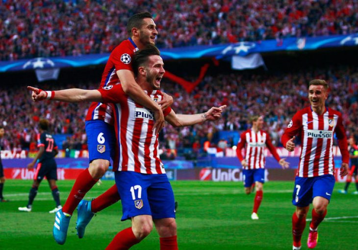 TEŠKA VREMENA ZA ATLETICO MADRID: Do januara 2018. za Jorgandžije zabranjeni transferi, dolazak  Lacazettea moraće se otkazati!