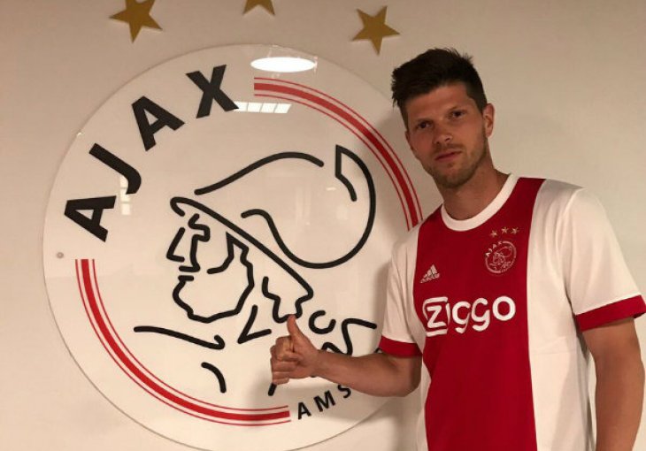 HUNTELAAR JE PONOVO KOPLJANIK: Kući se vraća fudbaler koji je za Ajax u 134 utakmice postigao 102 gola!