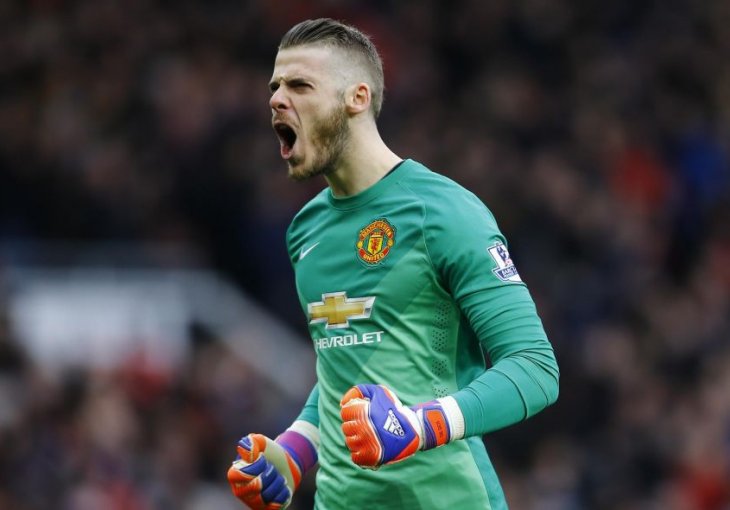 KRALJEVI ŽELE DE GEU: Nećete vjerovati kakvu ponudu Reala je odbio Manchester United!