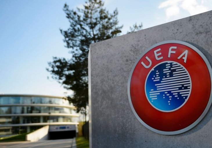 U ČAST VRHUNSKIH FUDBALERA EVROPE: UEFA će osnovati Kuću slavnih!