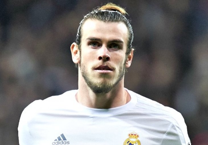 SJEĆATE LI SE GROTESKNE BISTE RONALDA: Bale je bio sljedeći po redu kome je 