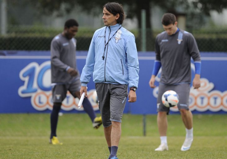 LAZIO NASTAVLJA SARADNJU SA SIMONEOM: Mlađi brat Inzaghi ostaje na Olimpicu još tri sezone, godišnje će zarađivati milion eura!