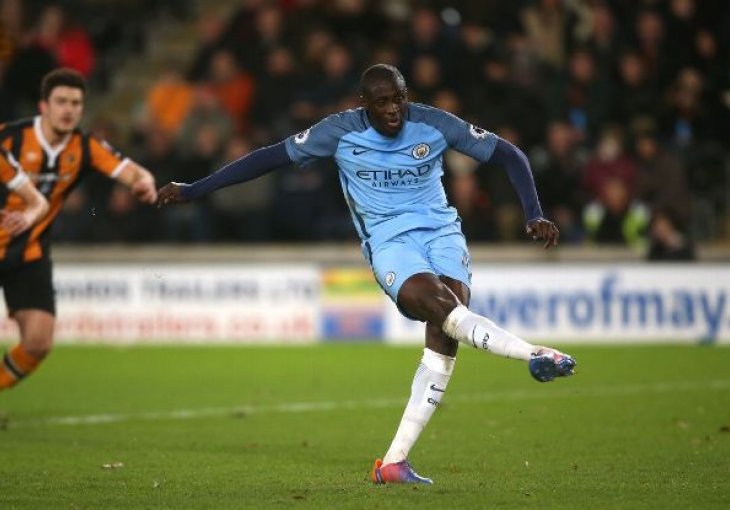 Yaya Toure najavio povratak među Slonove