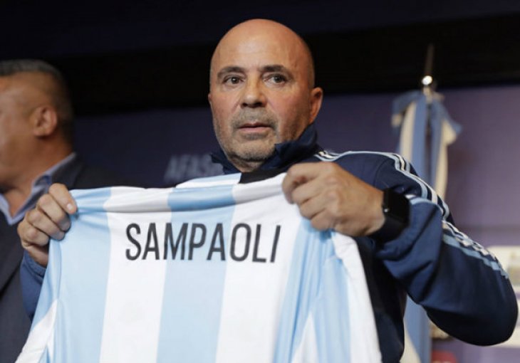 ŠEF GAUCHOSA JE JORGE SAMPAOLI: Messi i društvo novu filozofiju igre prikazaće nam sljedećeg petka protiv Brazila!