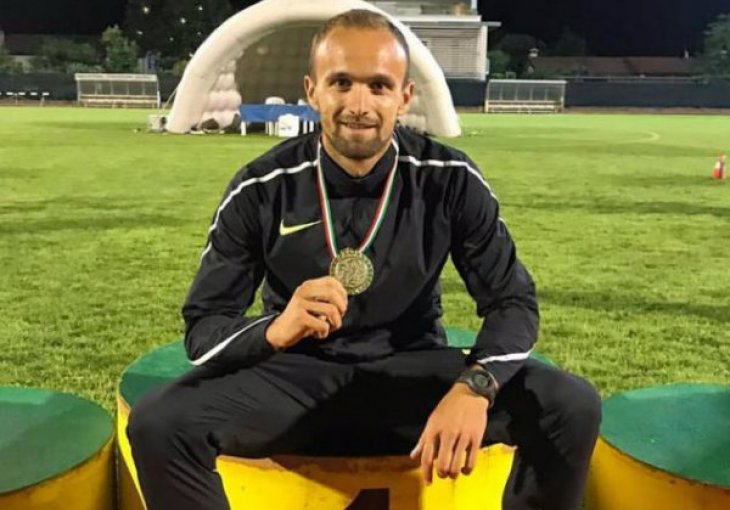 AMEL TUKA NAJBOLJI NA 400 METARA: Uvijek poseban osjećaj biti prvi, još više samopouzdanja, još više motiva i želje za boljim rezultatom!
