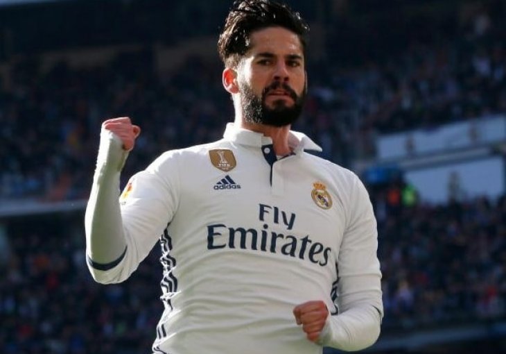 ZIDANE JE DONIO KONAČNU ODLUKU: Isco u prvih 11, Bale će biti džoker sa klupe!