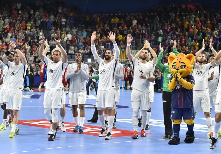 PSG PREKO VESZPREMA DO FINALA: Terzić se nije upisao u strijelce, bio je zadužen za odbranu