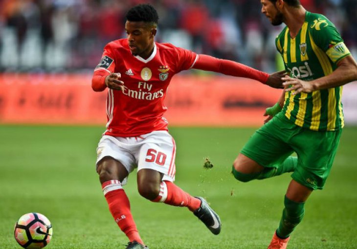 DESNI BEK BENFICE: Nelson Semedo za 50 miliona eura stiže na Camp Nou?!