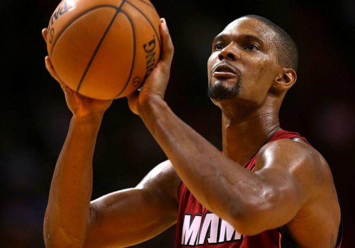 LJEKARI SU MU DONIJELI TUŽNE VIJESTI: Povreda butne kosti teške je prirode, Chris Bosh završava karijeru!
