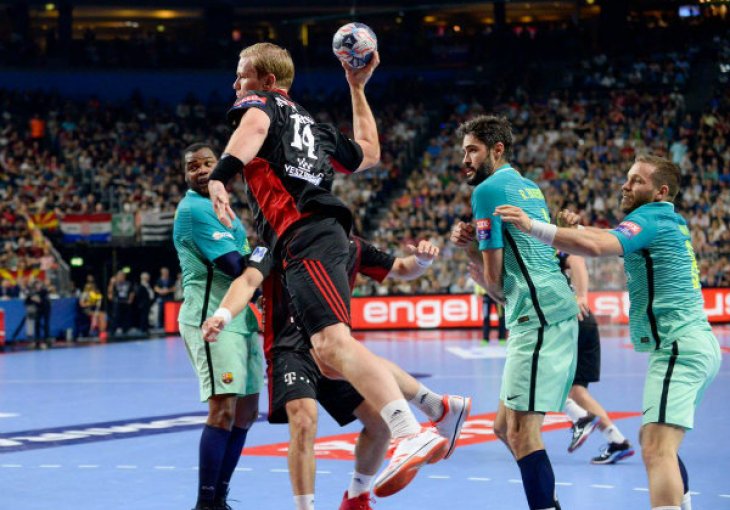 BARCA ZADNJA NA FINAL FOURU: Veszpremu utješna bronza, Terzić ponovo bez gola