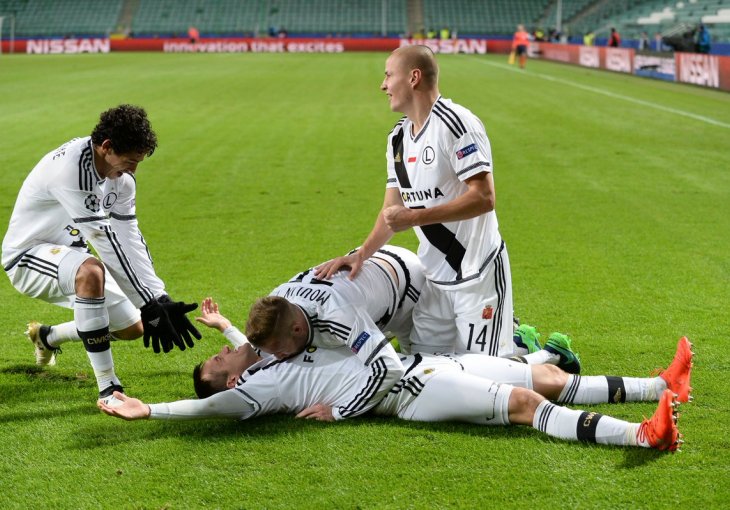 ČETIRI EKIPE SE BORILE ZA ŠAMPIONAT: Svi su remizirali, a Legija ugrabila 13.  titulu prvaka!