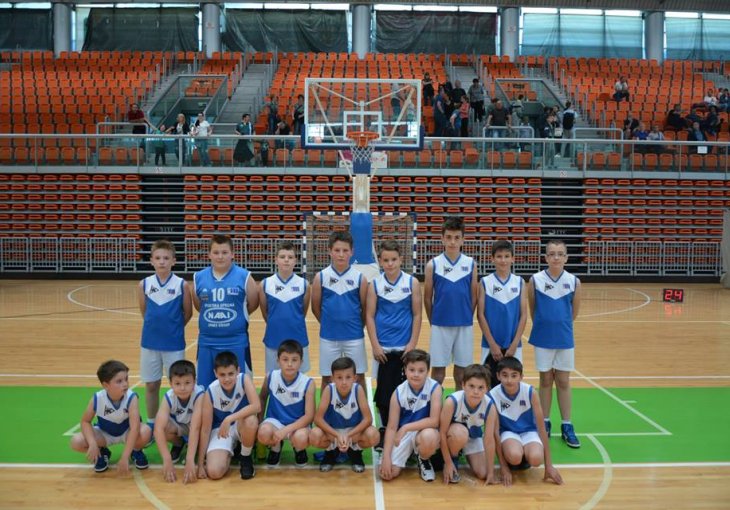 LIGA MLADIH: Veliki uspjeh mališana KK 