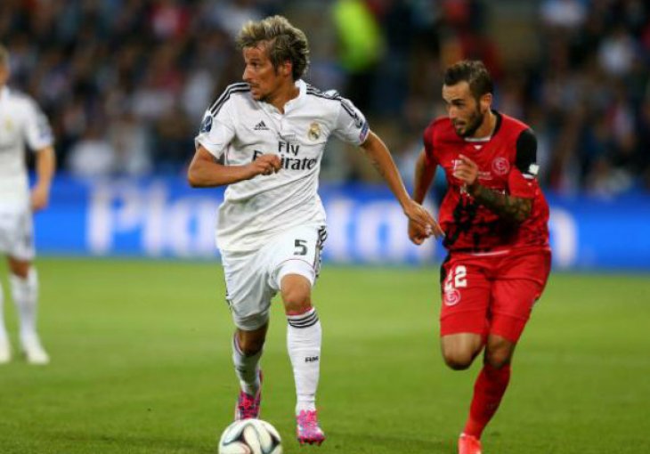 COENTRAO IDE NA POSUDBU: Portugalac u Sportingu, 90% njegove plate i dalje će pokrivati Madriđani!