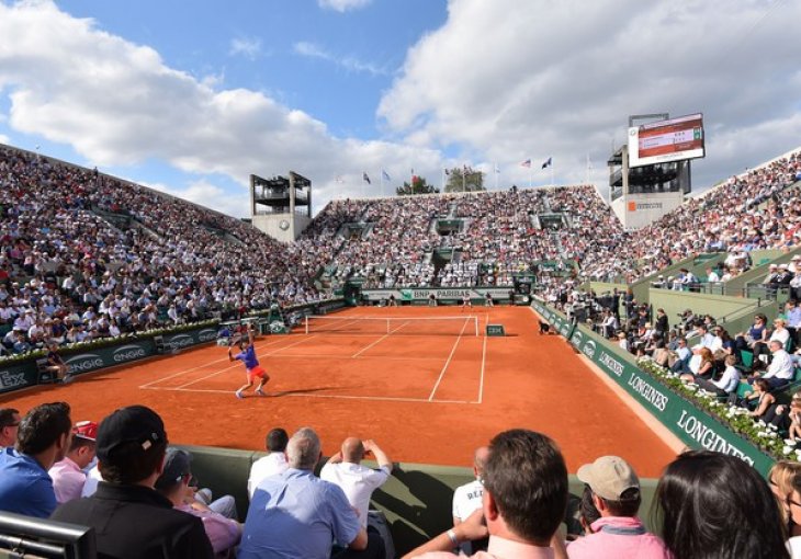 Roland Garros povećao nagradni fond: Pobjedniku čak 2,2 miliona eura