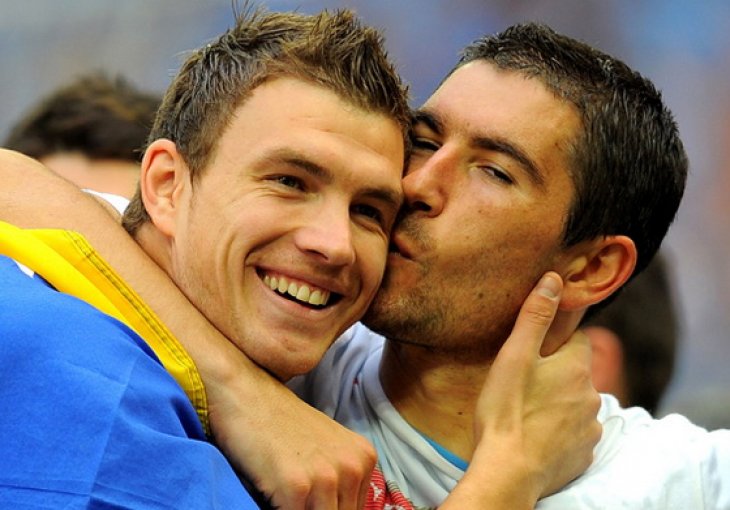 OVAKO BI IZGLEDALA SELEKCIJA BIVŠE JUGOSLAVIJE:  Džeko, Pjanić, Modrić, Rakitić, Kolarov...tim za planetarne uspjehe!