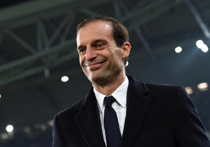 ALLEGRI VJERAN STAROJ DAMI: Postaje najplaćeniji trener Italije, zarađivaće više od Higuaina i Dybale!