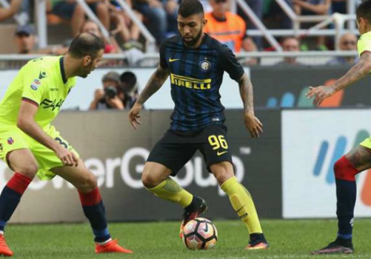 NAJSKUPLJI GRIJAČ KLUPE NA SVIJETU: Inter Brazilca šalje na Kanare, popularni Gabigol igraće na posudbi za Las Palmas