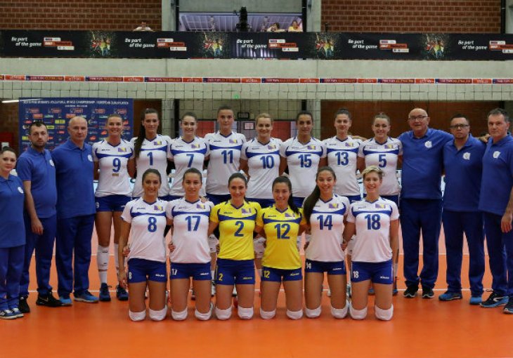 POBJEDA I ČETIRI PORAZA: Odbojkašice BiH na petom mjestu tabele okončale kvalifikacije