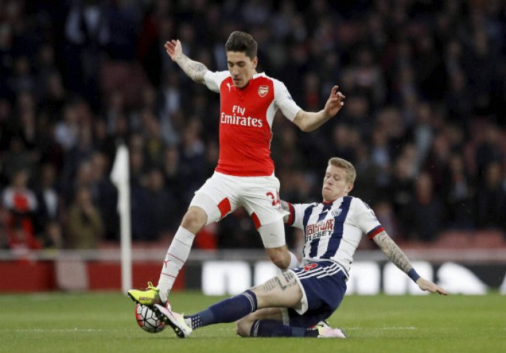TOBDŽIJE IGNORIŠU SVE NAVODE O PRELASKU IGRAČA U BARCU: Bellerin je Arsenalov igrač, vjernost klubu je produžio na narednih šest godina!