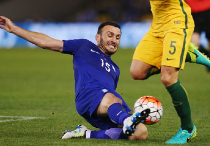 VASILIS TOROSIDIS: Nećemo igrati na remi, kao što smo igrali na pobjedu u Belgiji, tako ćemo igrati i u Bosni!