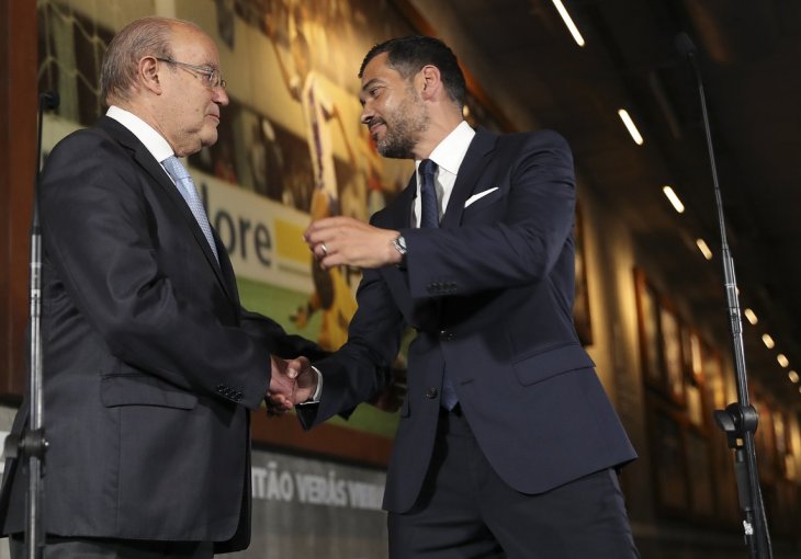 ANGAŽOVALI BIVŠEG IGRAČA: Sergio Conceicao naredne dvije godine na klupi Porta, uprava očekuje titule!