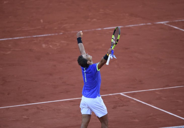THIEM NIJE IMAO ŠANSE: Nadal protutnjao preko Austrijanca do finala!