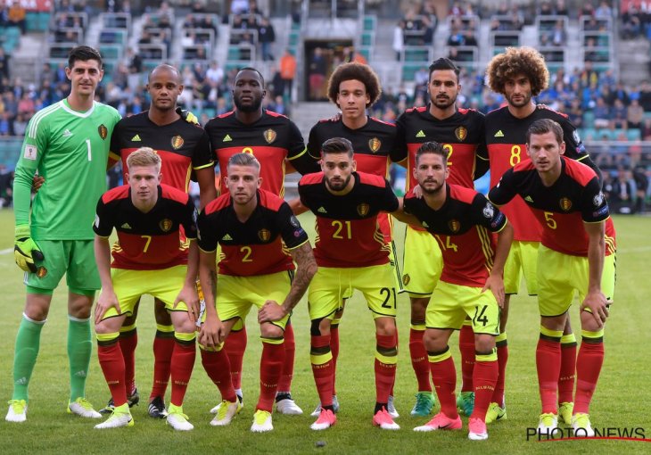 BELGIJA UČVRSTILA PRVO MJESTO: Crveni đavoli na gostovanju u Estoniji brojali do dva!