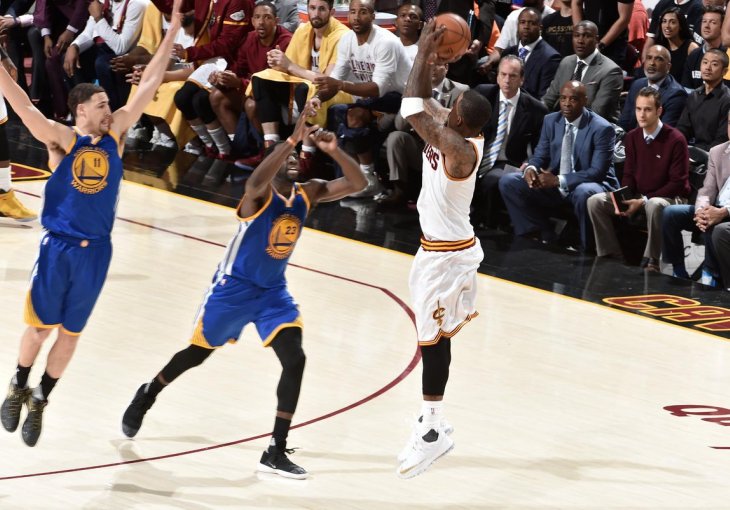 CAVSI SE NE PREDAJU: Izbjegnuta je metla, mogu li James i Konjanici ponoviti prošlosezonsko finale?!