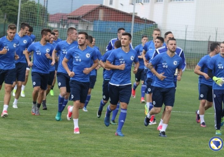 SANJIN ALAGIĆ: Analizirali smo protivnika koji posjeduje kvalitet, ali mislim da imamo šansi i nadamo se pozitivnom rezultatu!