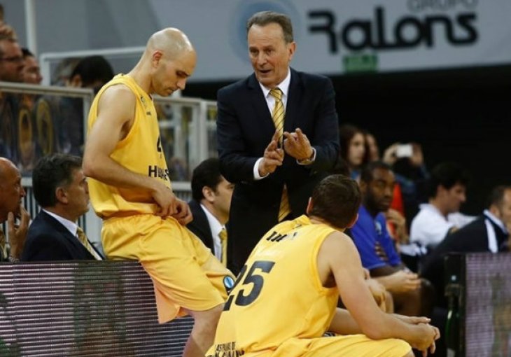 KIKANOVIĆ DOBIJA NOVOG TRENERA: Sedamdesetogodišnji Aito Garcia Reneses preuzima berlinsku Albu!