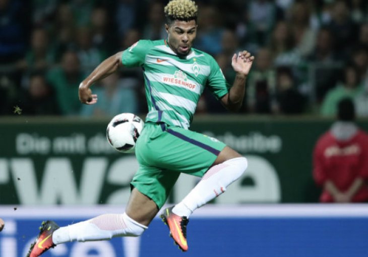 BAVARCI SE OKREĆU MLADIM NJEMAČKIM SNAGAMA: Serge Gnabry potpisao trogodišnji ugovor sa Bayernom1