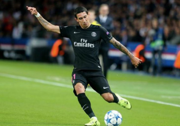TRANSFER KOMBINATORIKA: Ukoliko James Rodriguez napusti Real i dođe u Pariz, PSG će Di Mariju pustiti u Barcelonu!