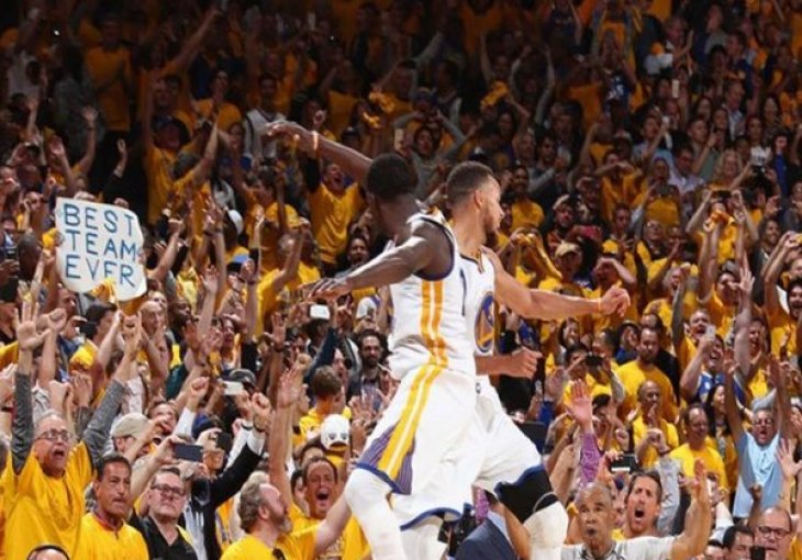 Warriorsi opet bolji od Spursa, trica Lillarda za pobjedu Portlanda  