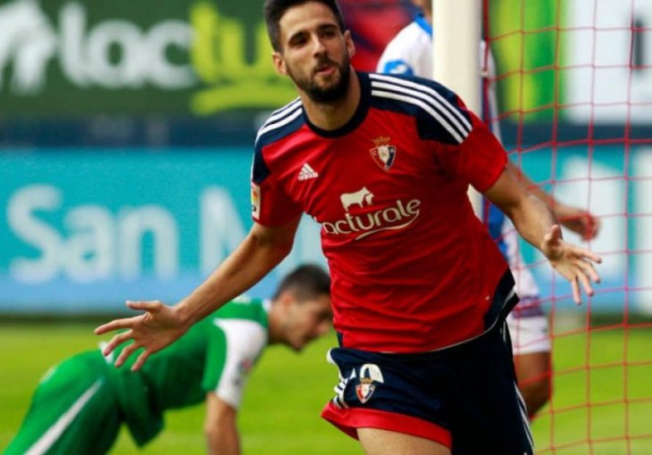 KENAN KODRO NA METI TRI KLUBA: Athletic Bilbao, Alaves i Real Sociedad interesuju se za Zmaja!