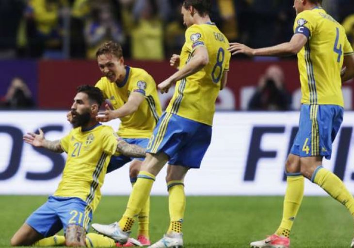 SKANDINAVSKI DERBI: Norvežani i Šveđani komšijski bez pobjednika